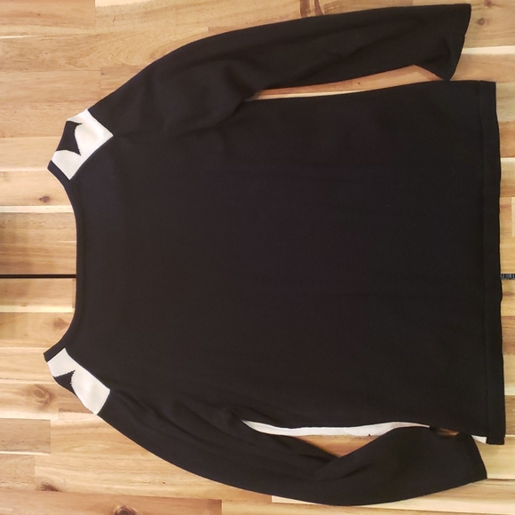 Womens Mercer Street Patterned Sweater - XL - Picture 4 of 8